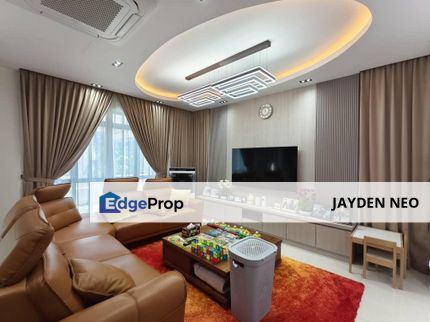 Aspira Garden @ Gelang Patah/Iskandar Puteri Double Storey Cluster, Johor, Gelang Patah
