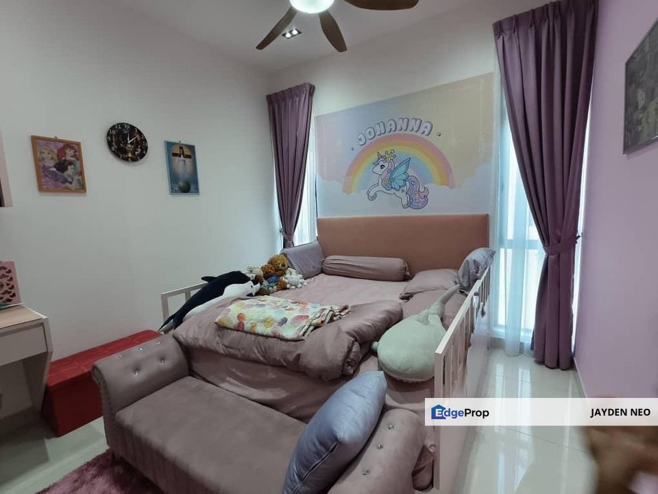 Aspira Garden @ Gelang Patah/Iskandar Puteri Double Storey Cluster, Johor, Gelang Patah