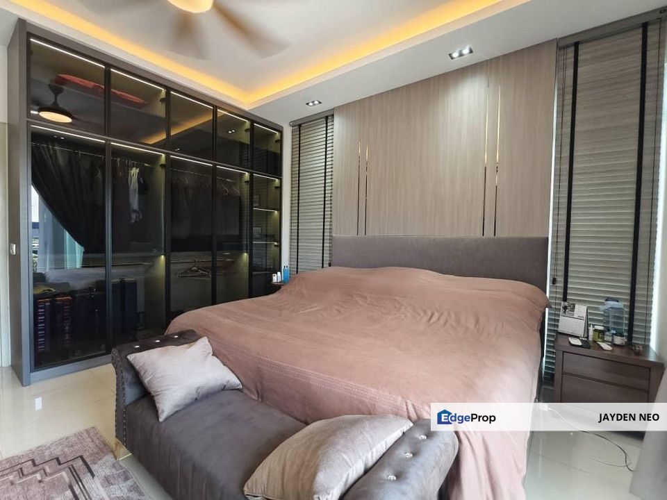 Aspira Garden @ Gelang Patah/Iskandar Puteri Double Storey Cluster, Johor, Gelang Patah