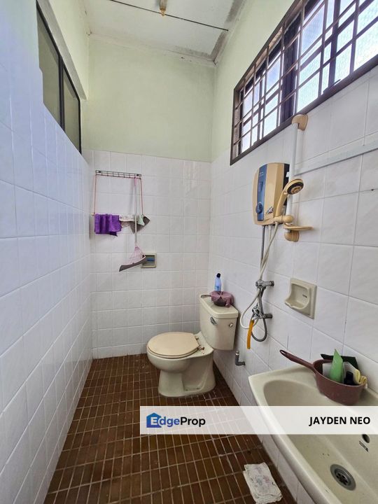 Taman Daya Double Storey,Jalan Rumbia,Renovated Unit, Johor, Johor Bahru