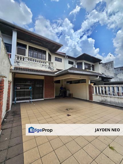Taman Daya Double Storey,Jalan Rumbia,Renovated Unit, Johor, Johor Bahru