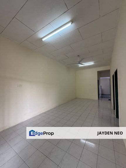 For Sale 🔥Single Storey Terrace  📍Kulai @ Jalan Merak Bandar Putra, Johor, Kulai