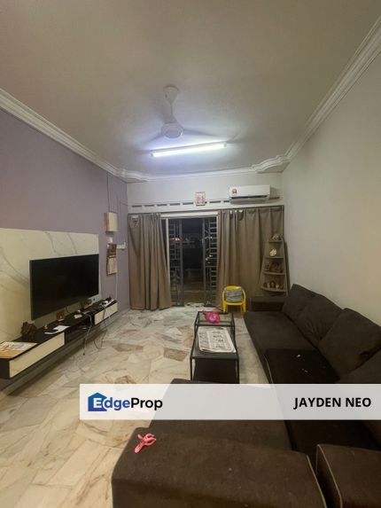Bandar Selesa Jaya Single Storey Fully Furnished House, Johor, Skudai