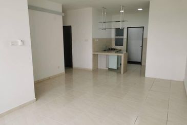 Bayu Angkasa Apartments @ Nusa Bayu