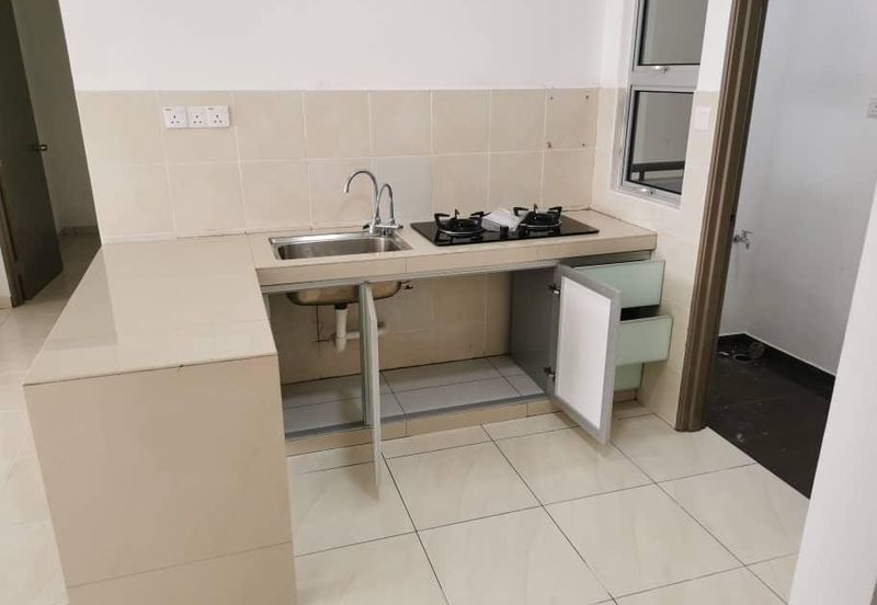 Bayu Angkasa Apartments @ Nusa Bayu