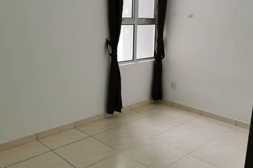 Bayu Angkasa Apartments @ Nusa Bayu