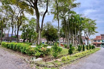 Taman Suria, Johor Bharu