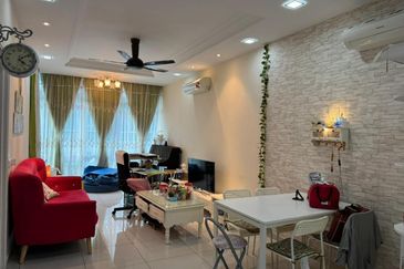 The Seed @ Sutera Utama