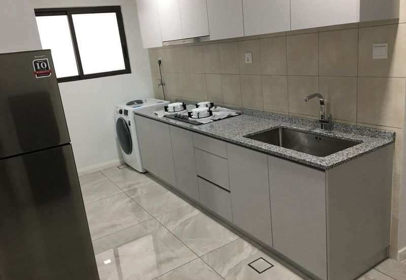 The WaterEdge Apartments