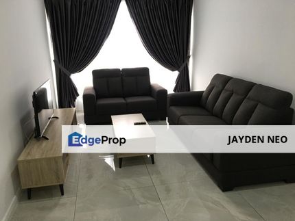 Wateredge Apartment @ Senibong Cove, Johor, Masai