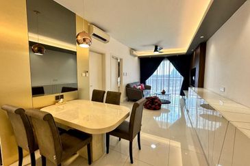 Teega Suites @ Puteri Harbour