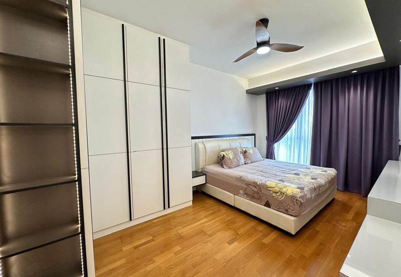 Teega Suites @ Puteri Harbour