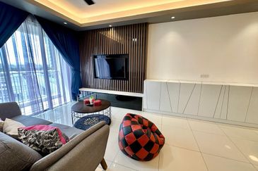 Teega Suites @ Puteri Harbour