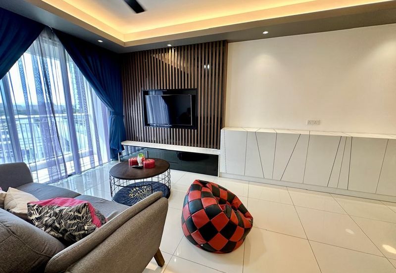 Teega Suites @ Puteri Harbour