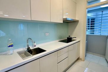 Teega Suites @ Puteri Harbour