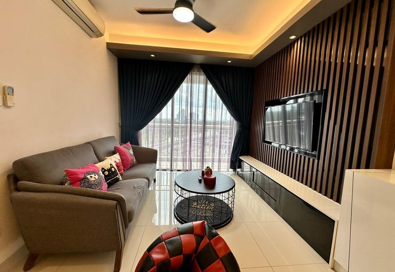 Teega Suites @ Puteri Harbour