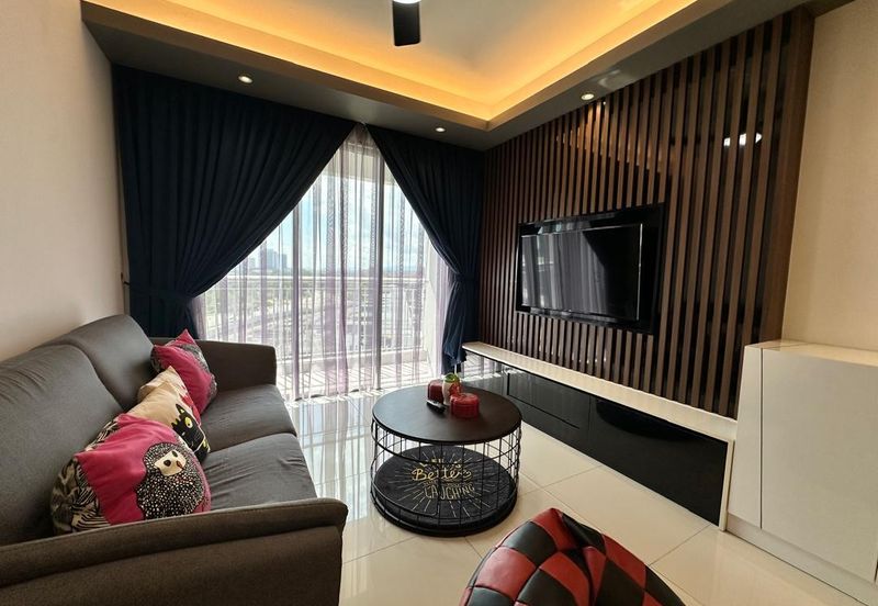 Teega Suites @ Puteri Harbour