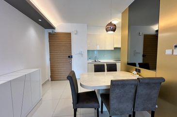 Teega Suites @ Puteri Harbour