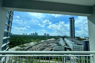 Teega Suites @ Puteri Harbour