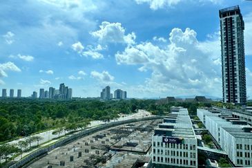 Teega Suites @ Puteri Harbour