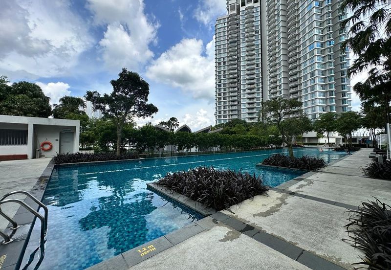 Teega Suites @ Puteri Harbour