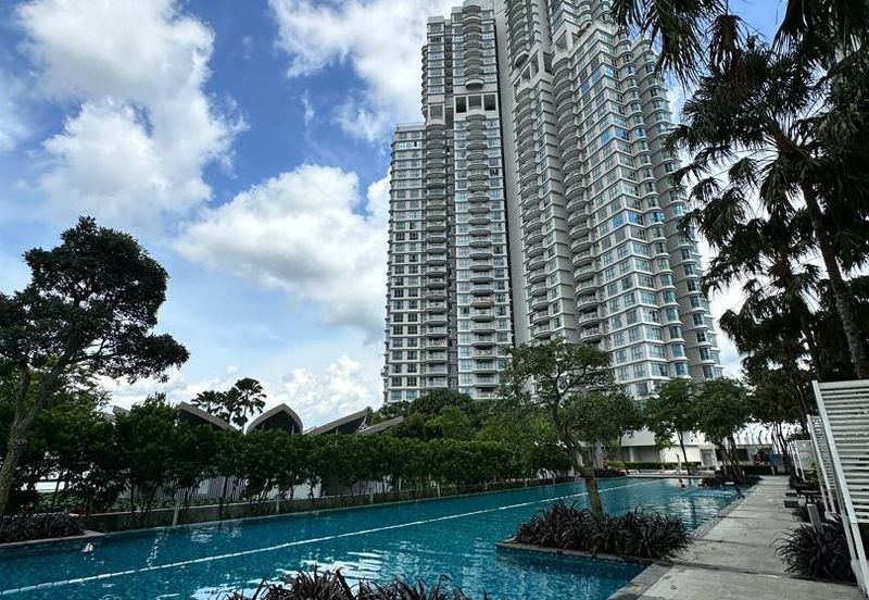 Teega Suites @ Puteri Harbour