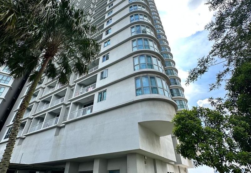 Teega Suites @ Puteri Harbour