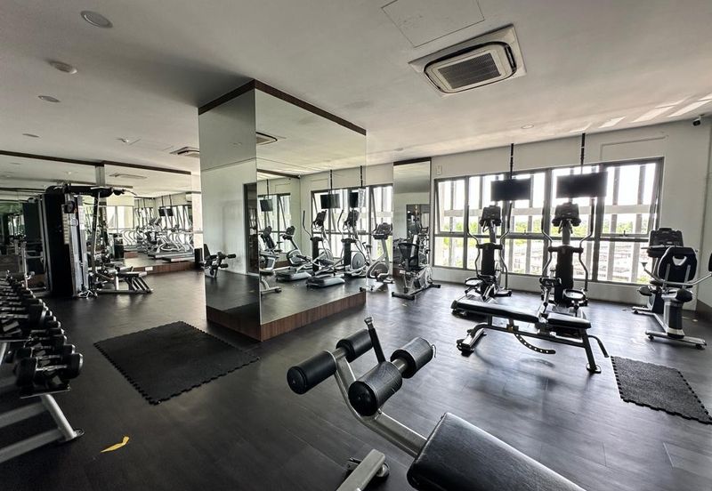 Teega Suites @ Puteri Harbour