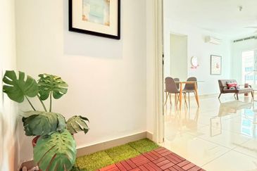 Tropez Residences @ Tropicana Danga Bay