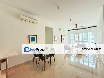 Tropez @ Danga Bay Jb Town Good Condition,Fully Furnished, Johor, Johor Bahru
