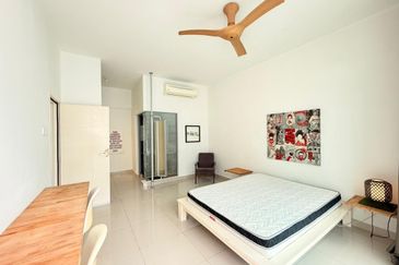 Tropez Residences @ Tropicana Danga Bay