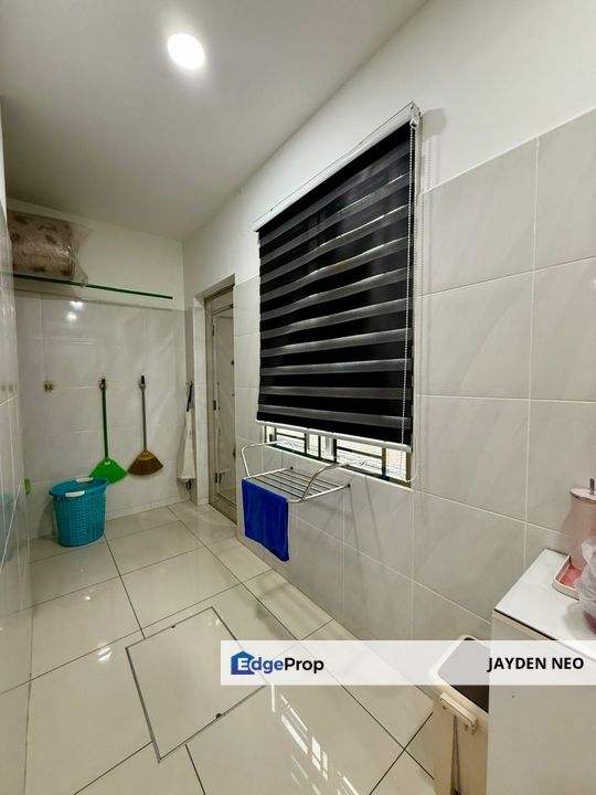 Bandar Tiram Ulu Tiram Double Storey Renovated Unit, Johor, Ulu Tiram