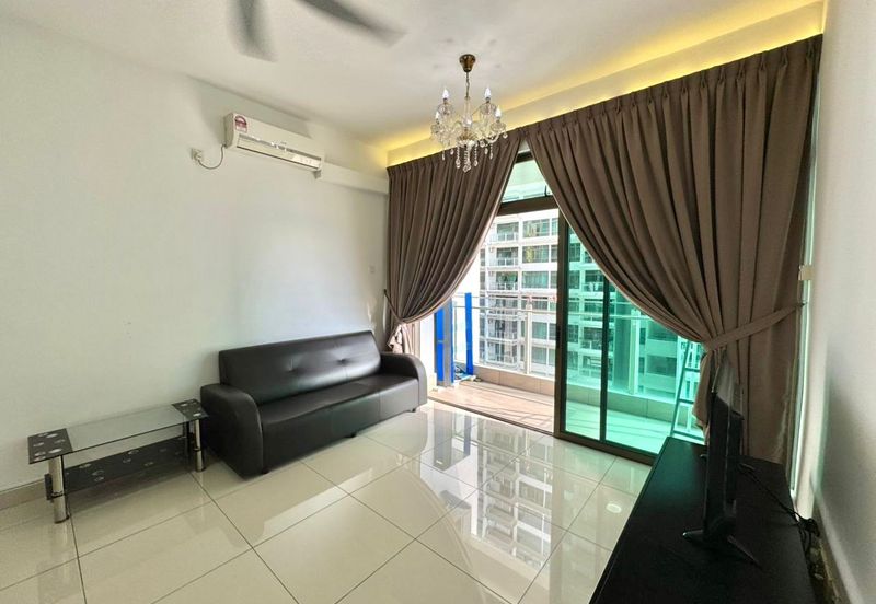 Residensi Masai (Parc Regency)