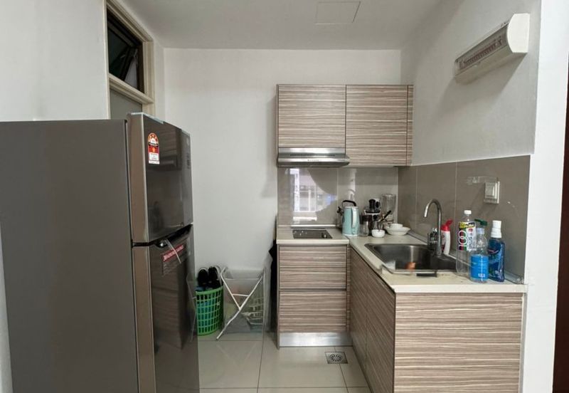 Residensi Masai (Parc Regency)