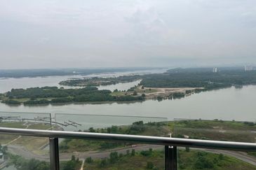 Bora Residences @ Danga Bay