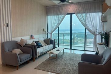 Bora Residences @ Danga Bay
