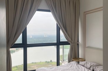 Bora Residences @ Danga Bay