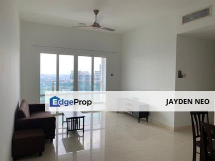 TriTower@Jb Town Area!!! Nearest and Walking Distance to CIQ Sg!!!, Johor, Johor Bahru