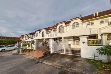 Taman Sri Pulai Perdana