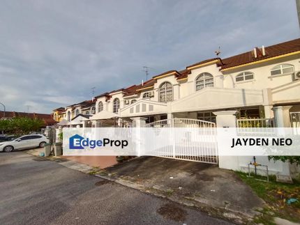 Taman Sri Pulai Perdana Double Storey Renovated Unit, Johor, Skudai