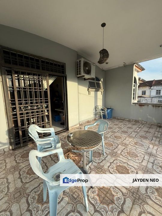 Taman Sri Pulai Perdana Double Storey Renovated Unit, Johor, Skudai