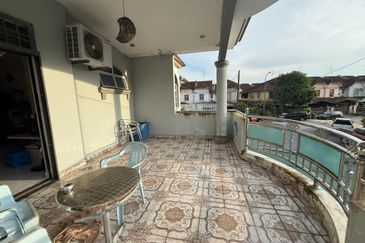 Taman Sri Pulai Perdana