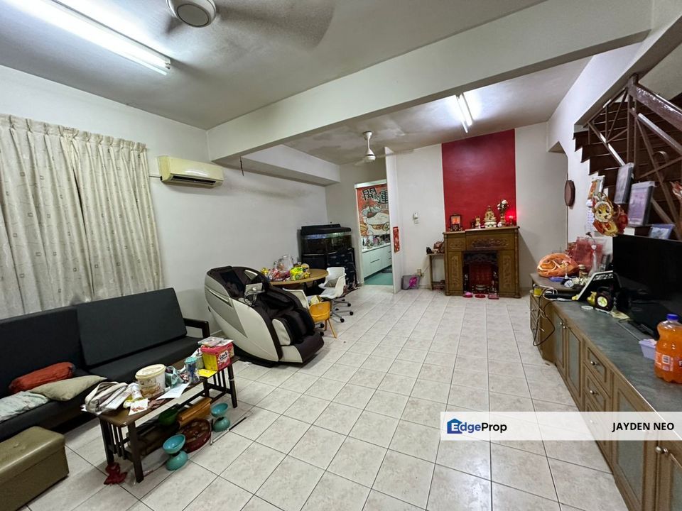 Jalan Kebudayaan,Taman Universiti Double Storey Endlot, Johor, Skudai