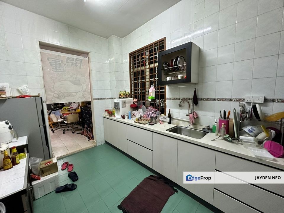 Jalan Kebudayaan,Taman Universiti Double Storey Endlot, Johor, Skudai