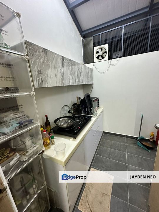 Jalan Kebudayaan,Taman Universiti Double Storey Endlot, Johor, Skudai