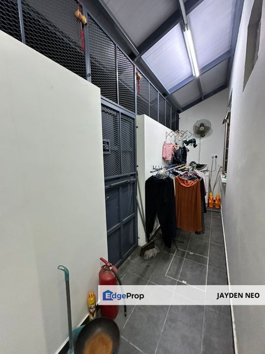 Jalan Kebudayaan,Taman Universiti Double Storey Endlot, Johor, Skudai