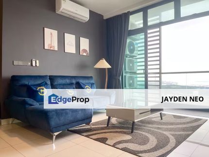 Green Haven@ Masai/Permas Jaya/High Floor/Unblock View, Johor, Masai