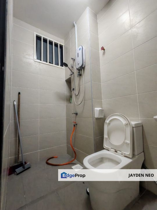 Bandar Cemerlang Double Storey 24x70sqft Gated Guarded, Johor, Ulu Tiram