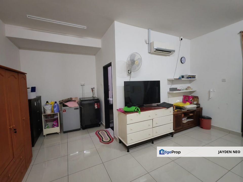 Bandar Cemerlang Double Storey 24x70sqft Gated Guarded, Johor, Ulu Tiram