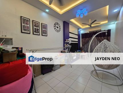 Bandar Putra Kulai,Jalan Rajawali Single Storey House, Johor, Kulai